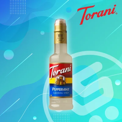 375mL Torani Peppermint Syrup