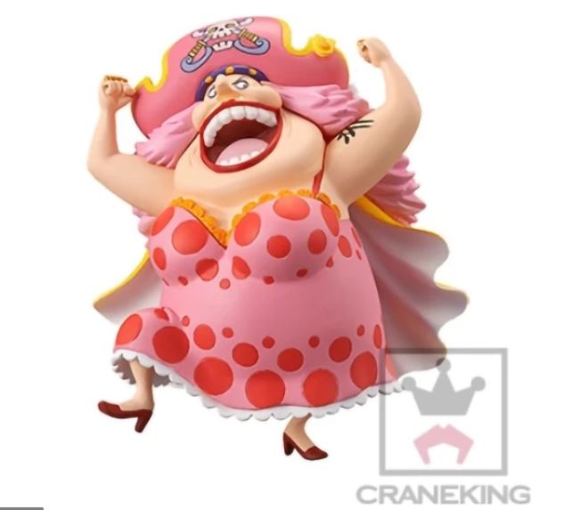 big mom one piece figure
