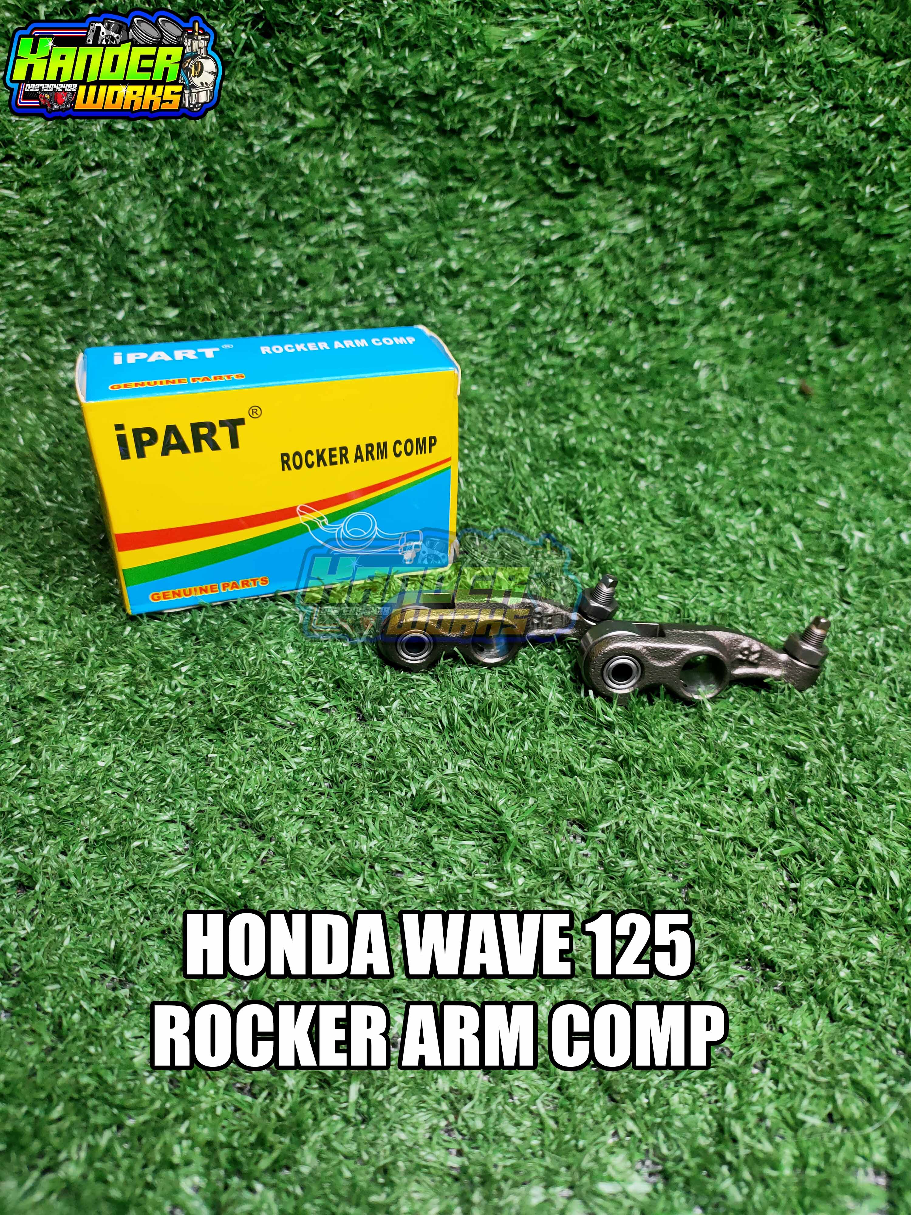 HONDA WAVE 125 ROCKER ARM COMP iPART | Lazada PH