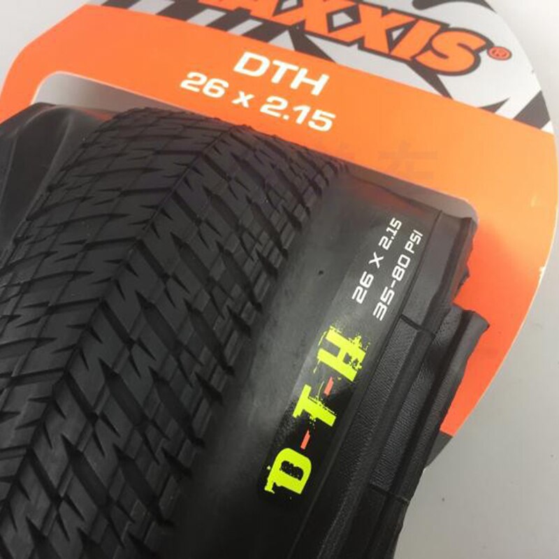 maxxis dth folding 26