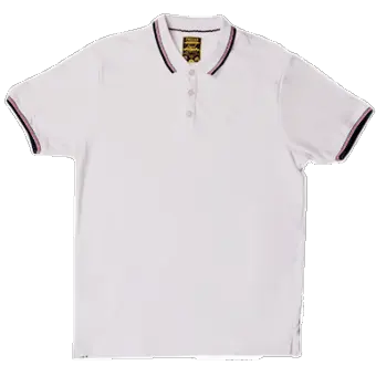 Freego Men Plus size Plain Polo Shirt 
