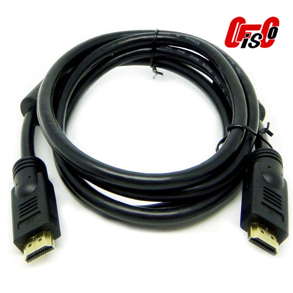 Data Cable HDMI38206 HDMI M/M Cable 6FT. (1.8m) Lazada PH