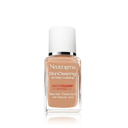 Neutrogena SkinClearing Liquid Makeup 30ml (Natural Tan) | Lazada PH