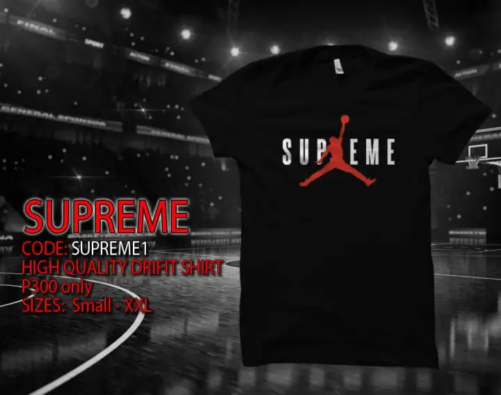 supreme michael jordan