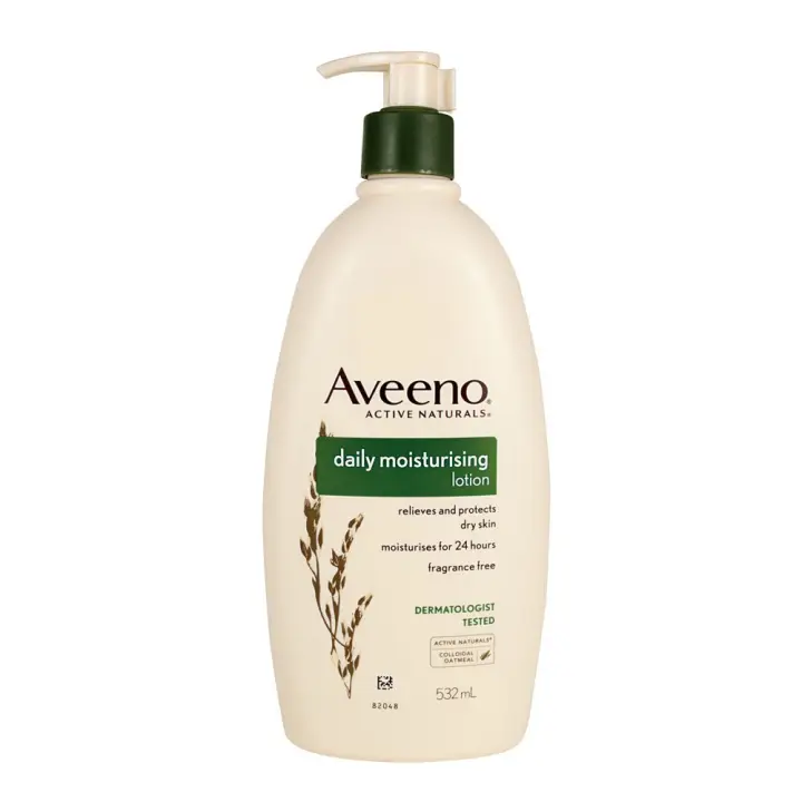 aveeno lotion lazada