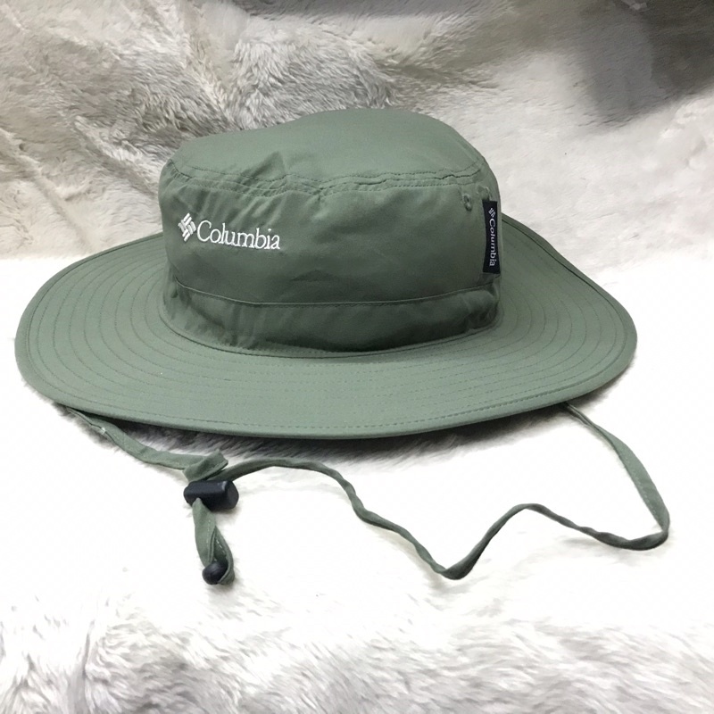 New 2023 DRI FIT COLUMBIA OUTDOOR BUSH HATS / FISHERMANS HAT