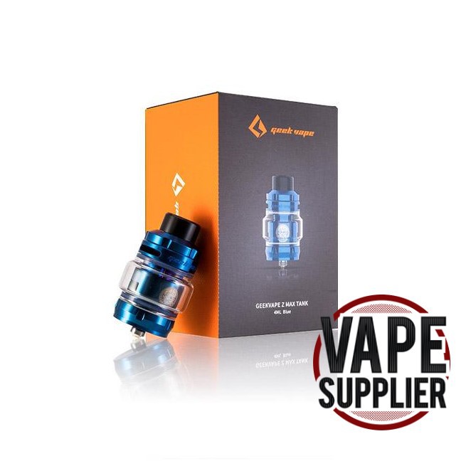Z Max Tank Geek Vape Zeus Max Tank uses M Series Coil Mesh Coil