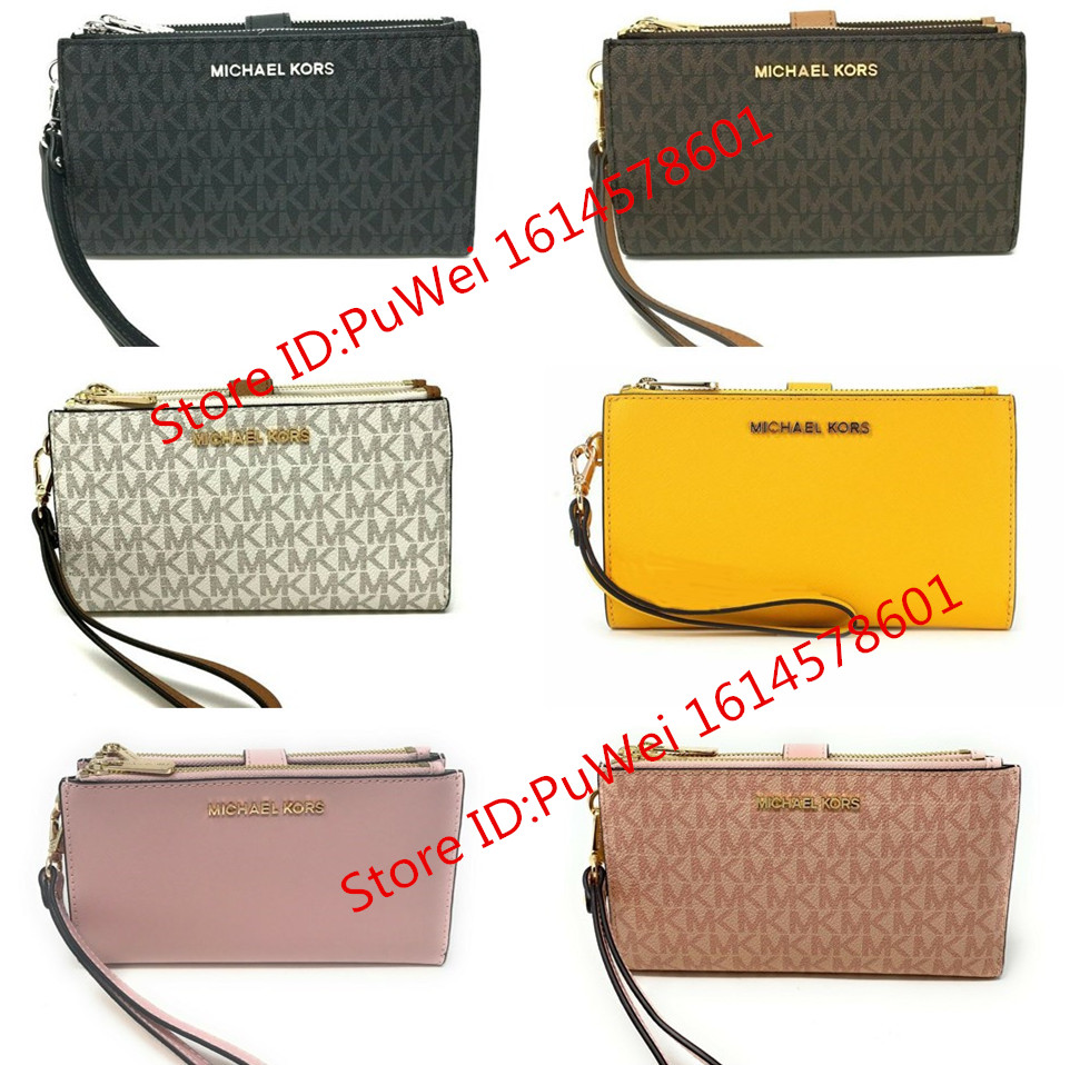 michael kors wallet women price