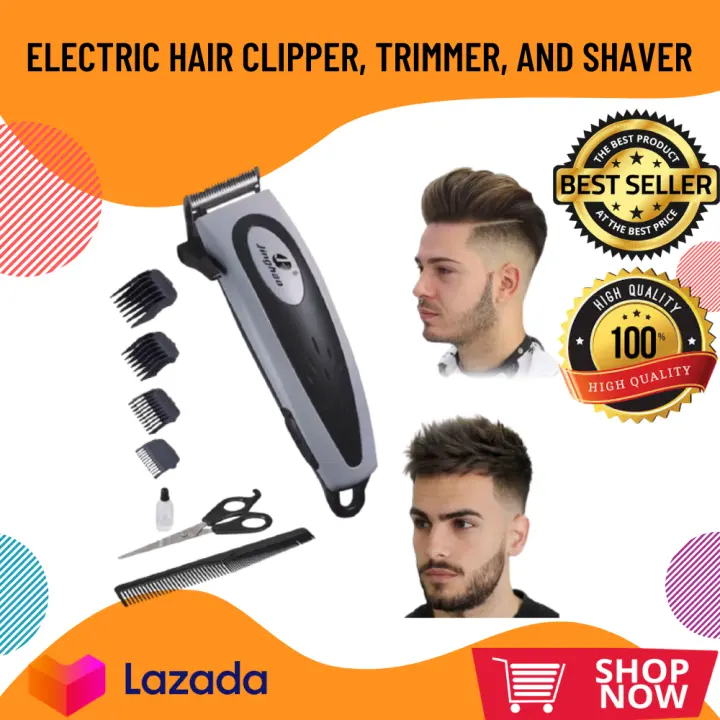 hair shaver lazada