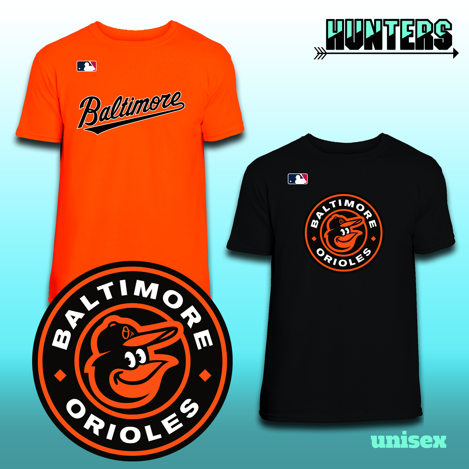 Baltimore Orioles Jersey For Youth, Women, or Men