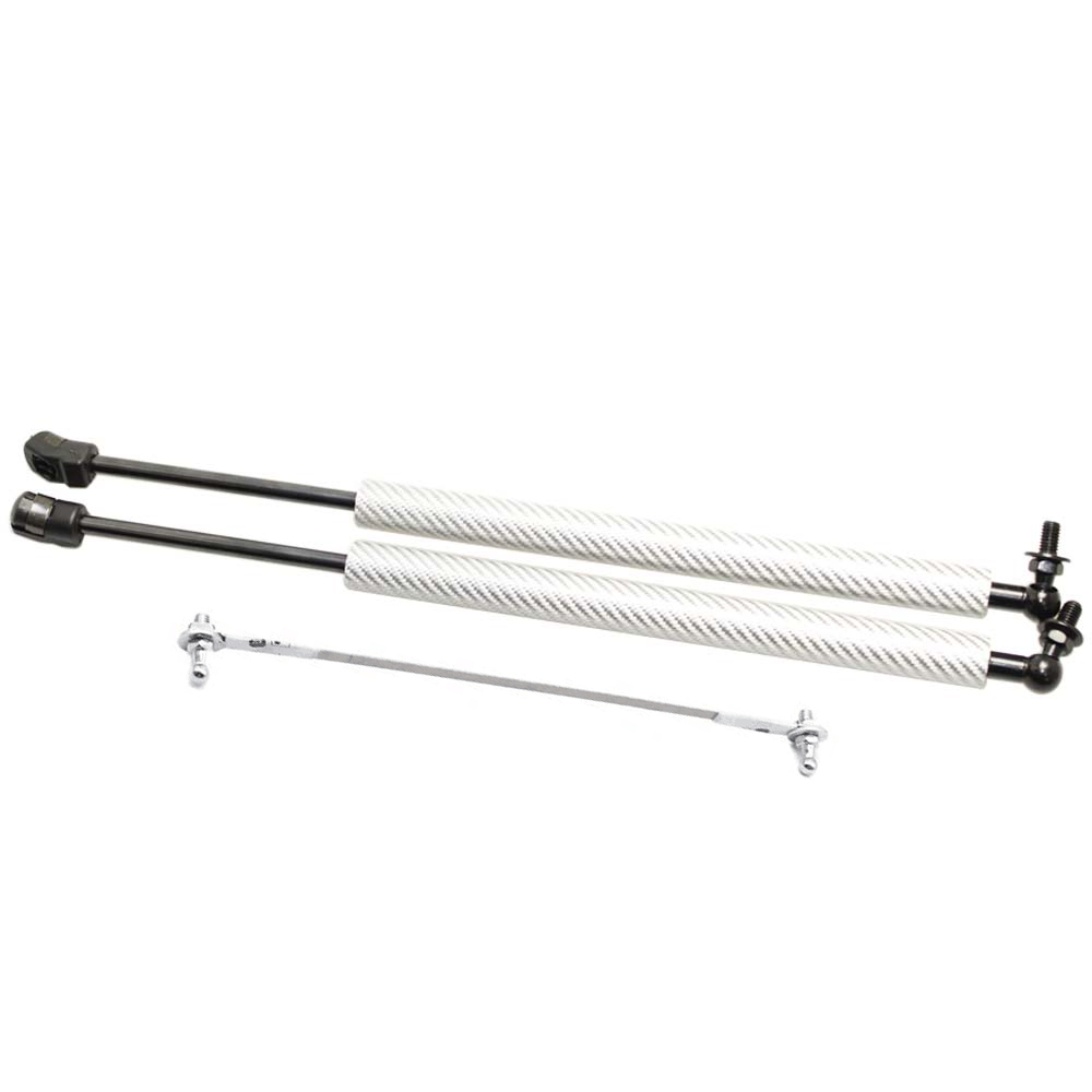2Pcs Front Gas Hood Lift Supports Struts Shocks For Chevy Equinox – Alloy Steel, Hydraulic