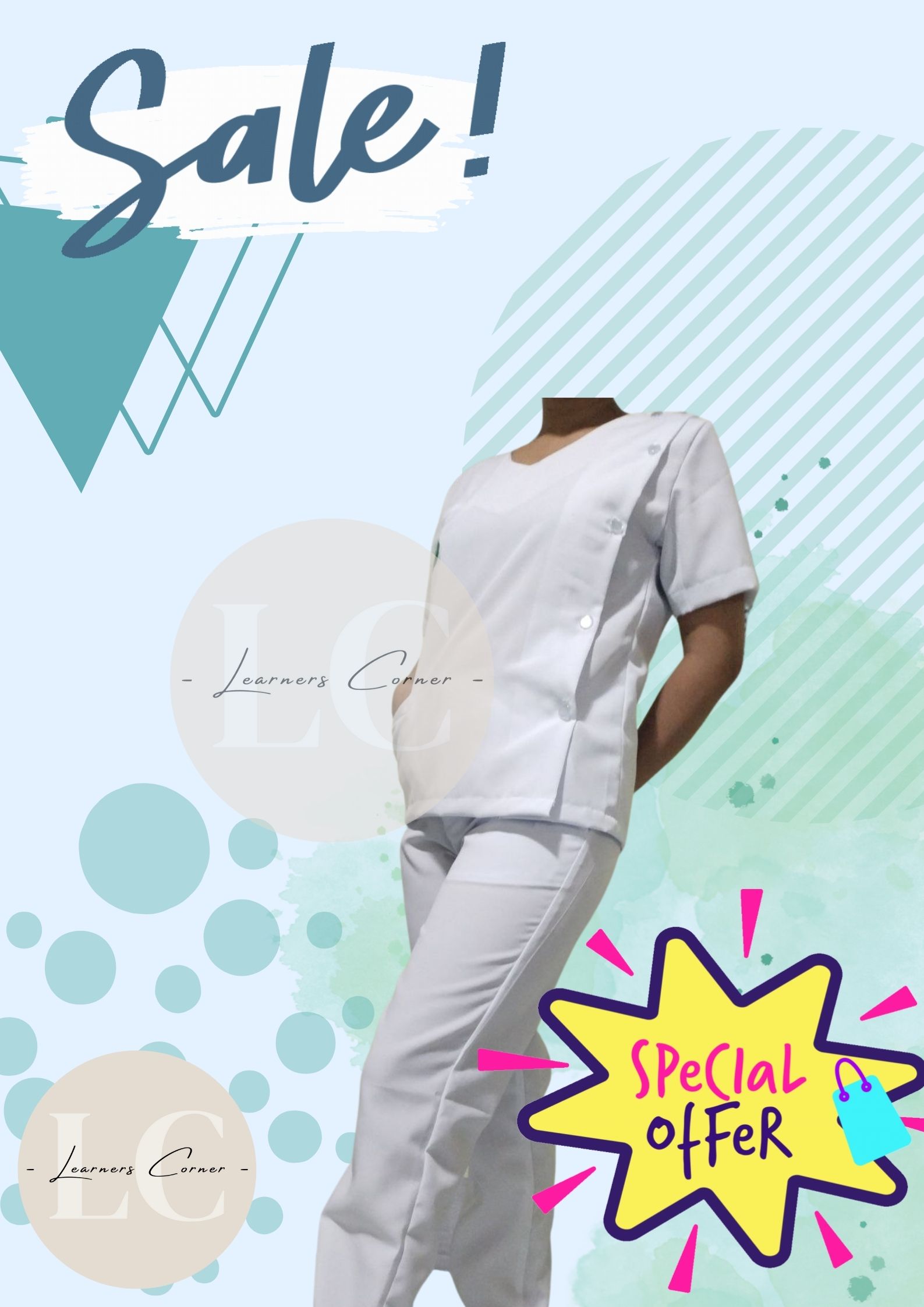 OLFU PSYCHOLOGY UNIFORM FOR FEMALE Lazada PH