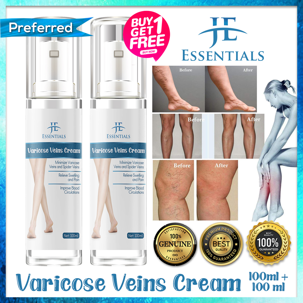Original Varicose Veins Cream Treatment Buy 1 take 1 Varicose Gel Cream