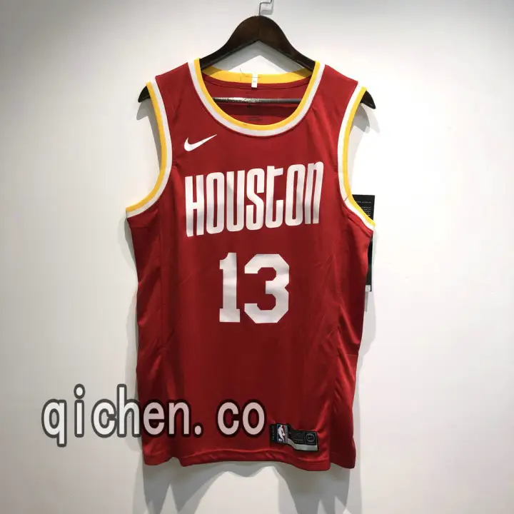 og rockets jersey