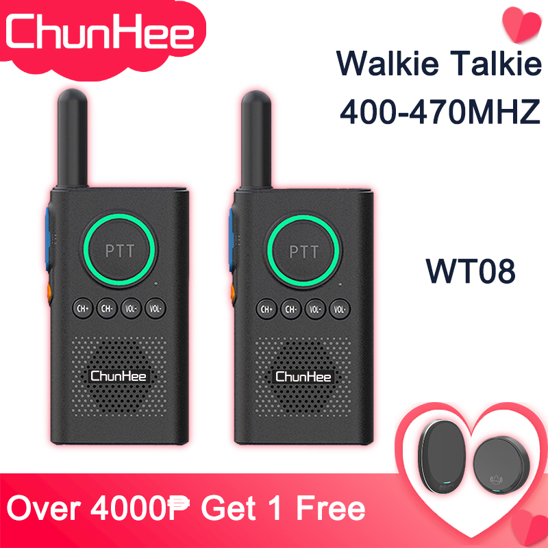 [COD]Daytech Walkie Talkie Wireless System Wireless Office VOX Two Way Radio