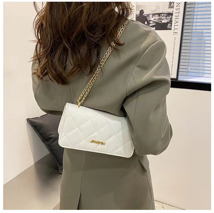 33Bags Korean Cute Leather Chain Sling bags for women 2083 Lazada PH