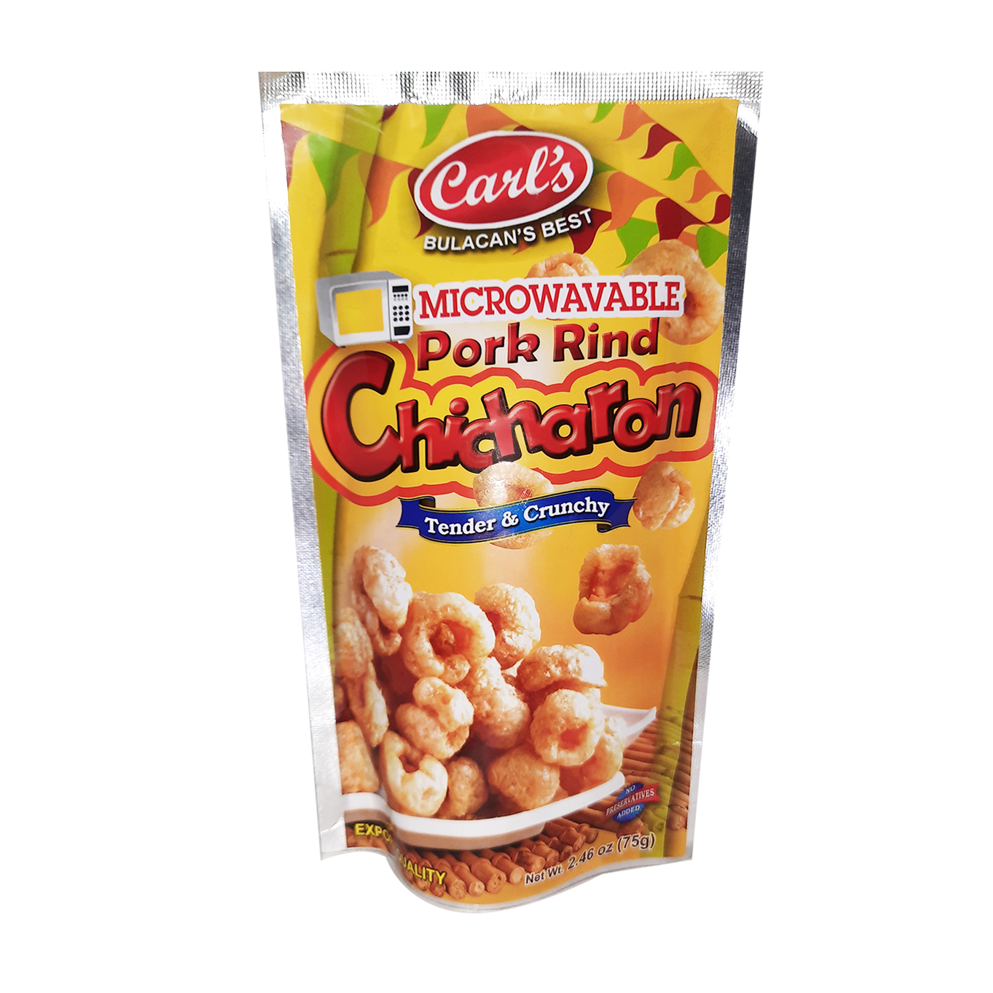 Carl's READYTOFRY Pork Rind Chicharon Box,Philippines, 53 OFF