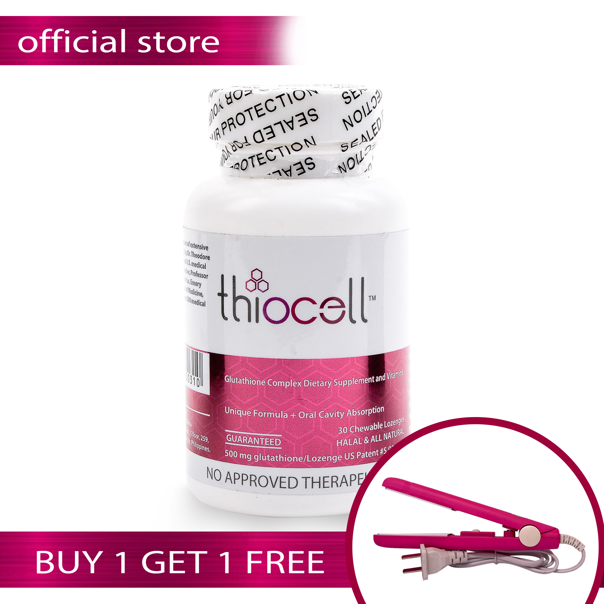 Thiocell Philippines Official Online Store