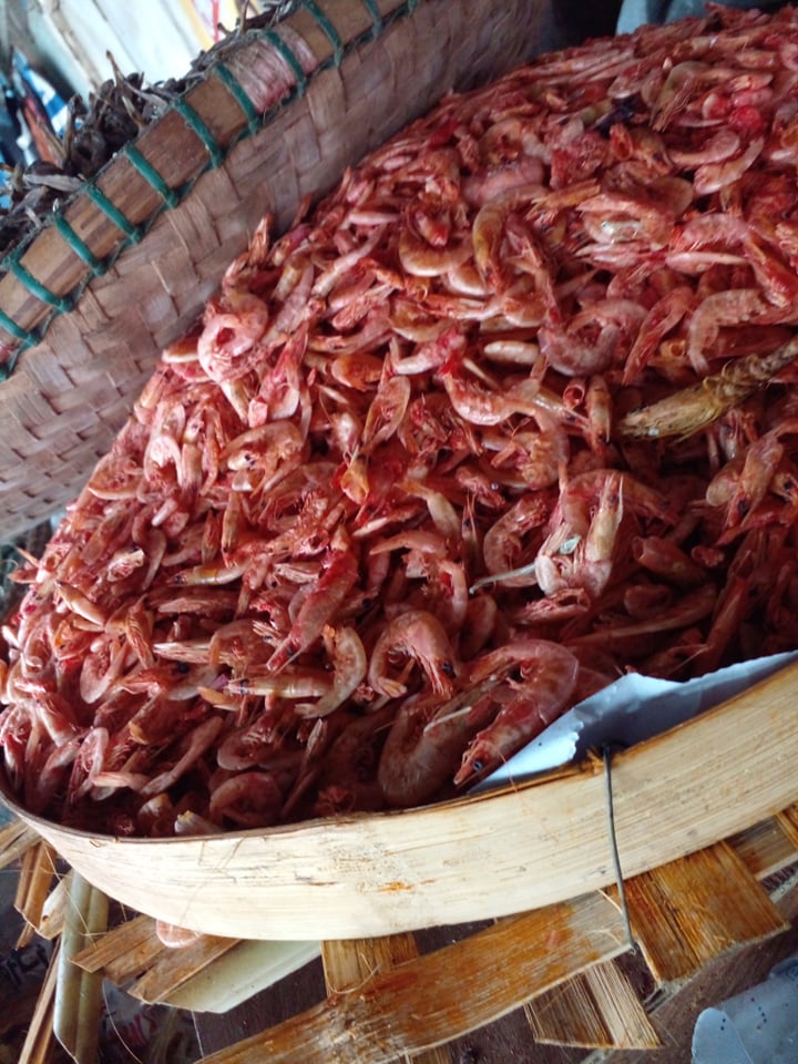 HIBI OR HIBE (DRIED SHRIMP) FROM HERE IN BICOL Lazada PH