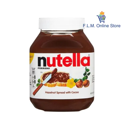 Nutella hazelnut Spread with cocoa 900g