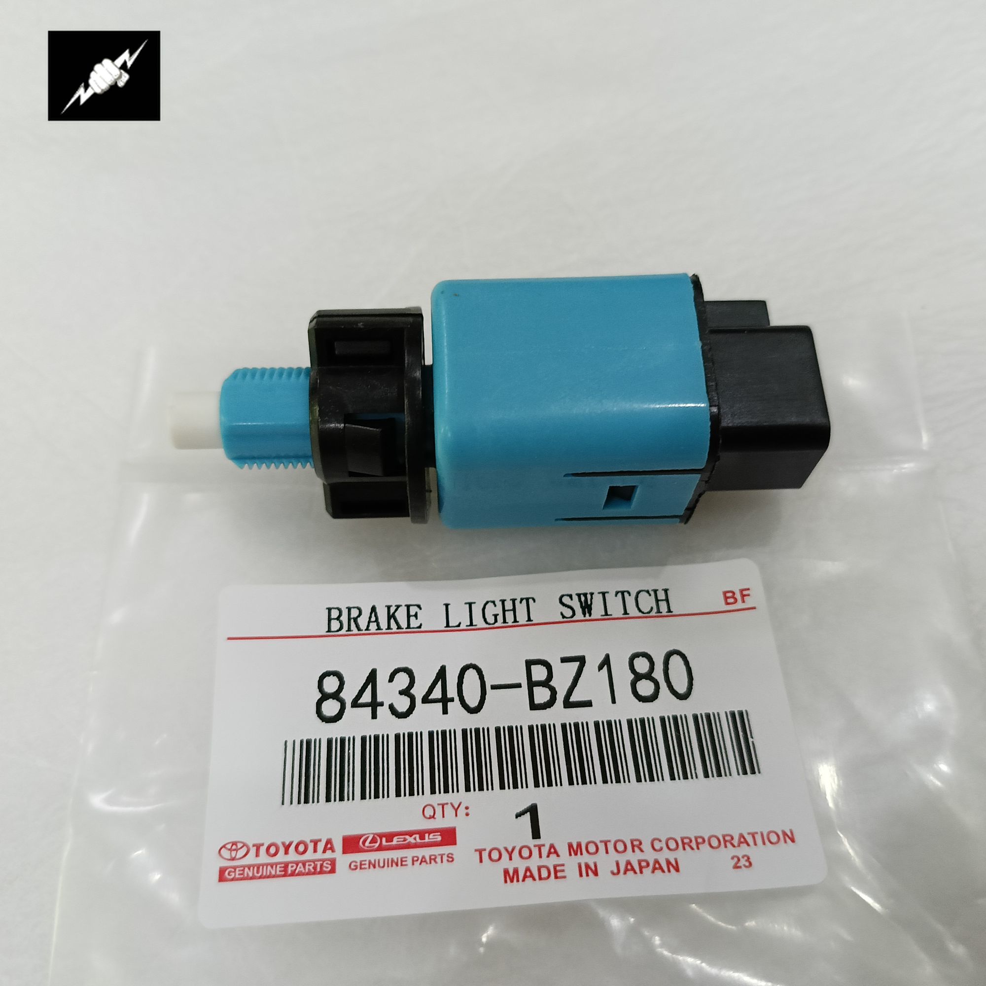 Brake Light Switch Toyota Wigo 84340BZ180 Lazada PH