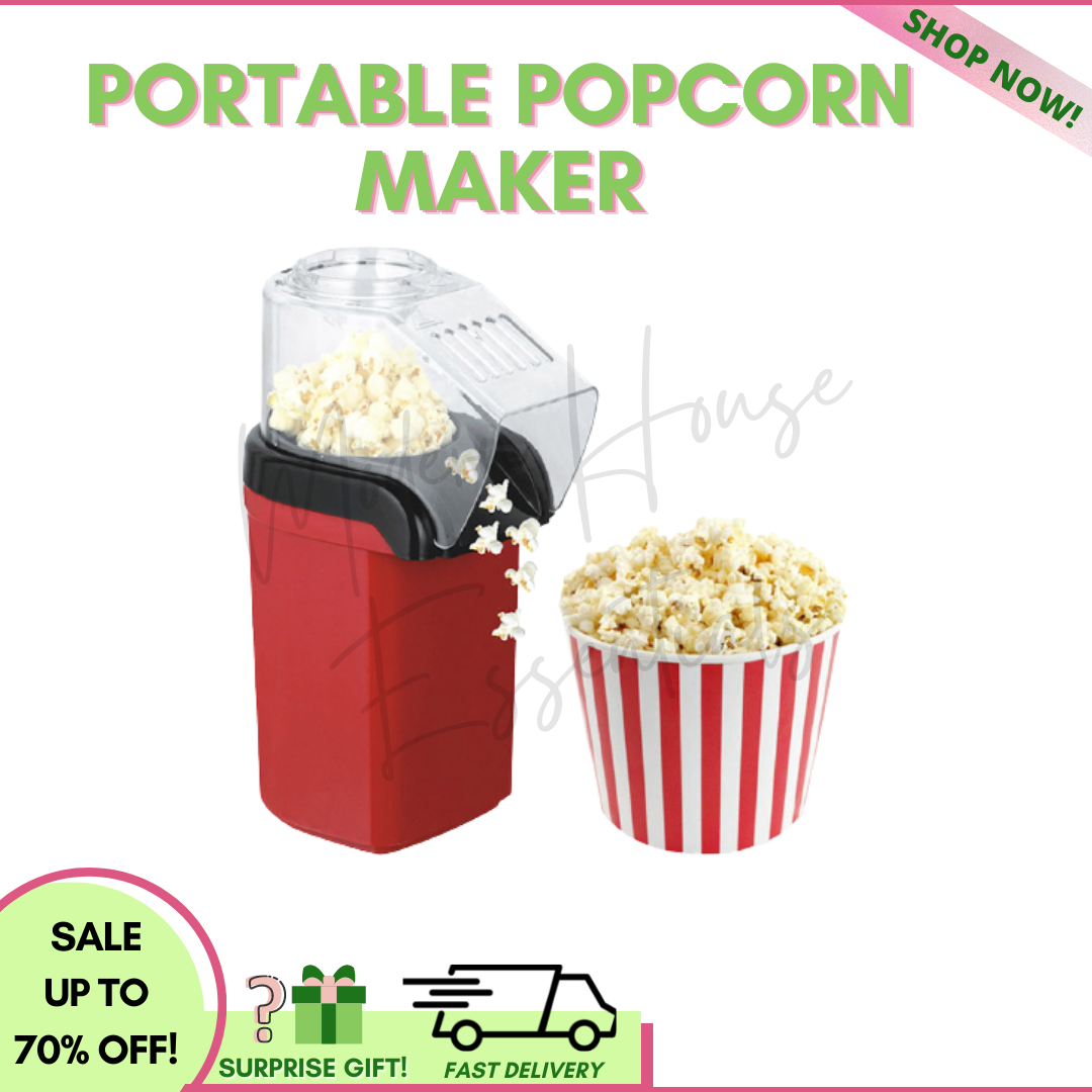 house popcorn maker