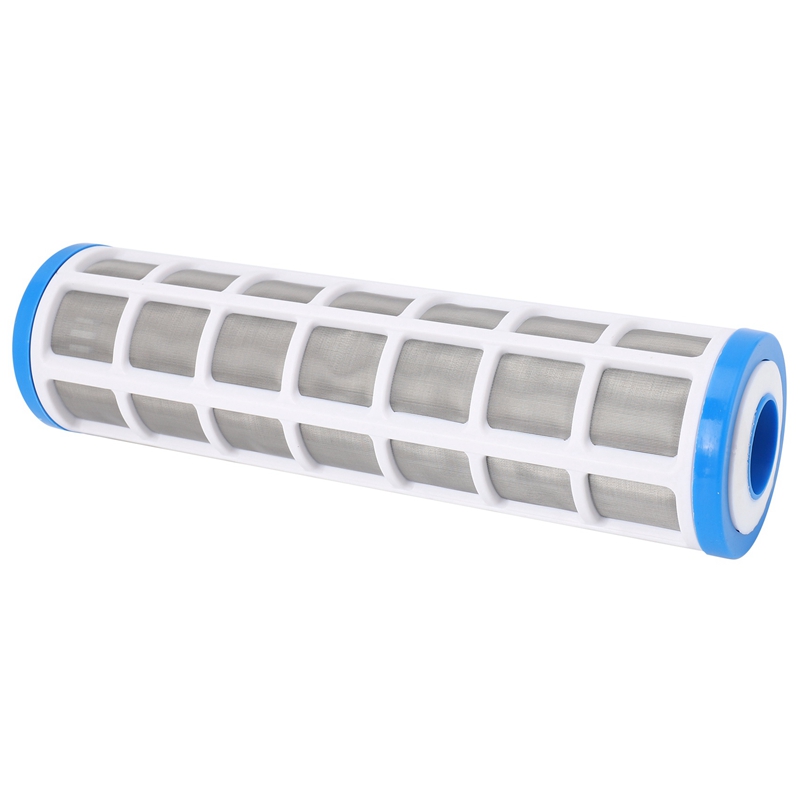 10 Inch Stainless Steel Wire Mesh Filter Cartridge Water Purifier Pre