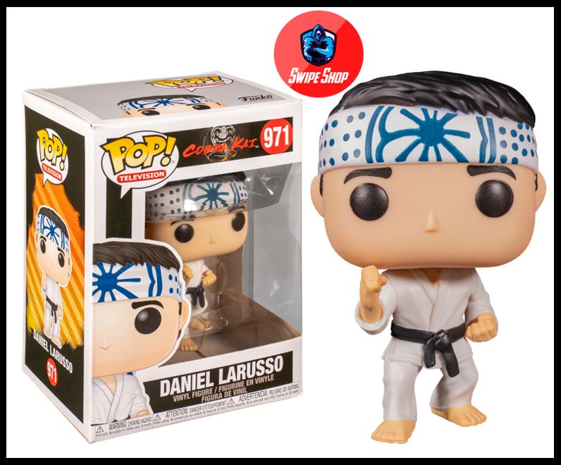 funko pop larusso