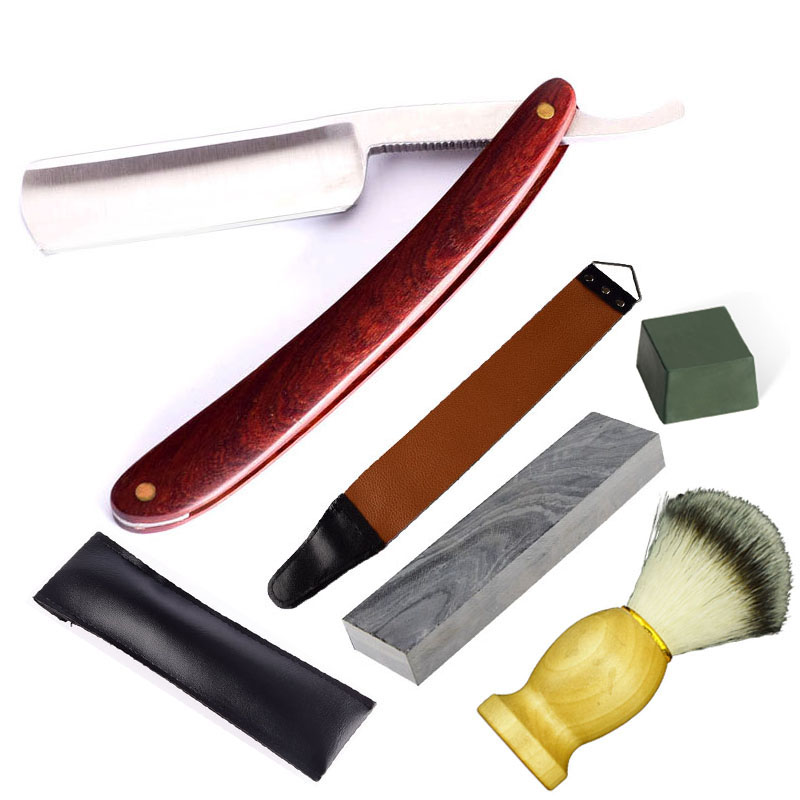 Men's beard shaver handoperated oldfashioned shaver shaver shaver