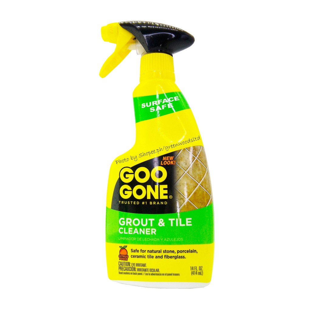 Goo Gone Grout & Tile Cleaner Lazada PH