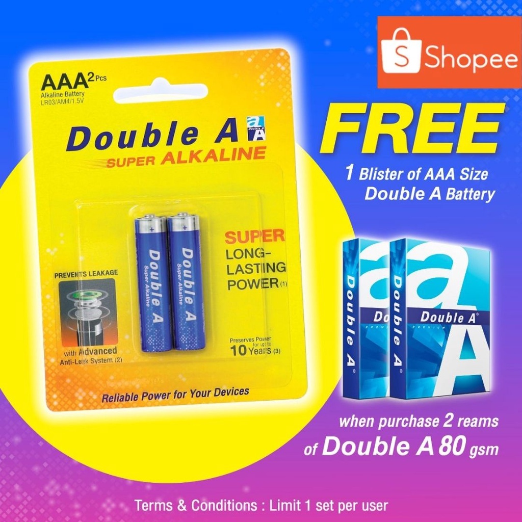 double-a-bond-paper-a4-80gsm-1-ream-w-free-1double-a-silk-gel-pen