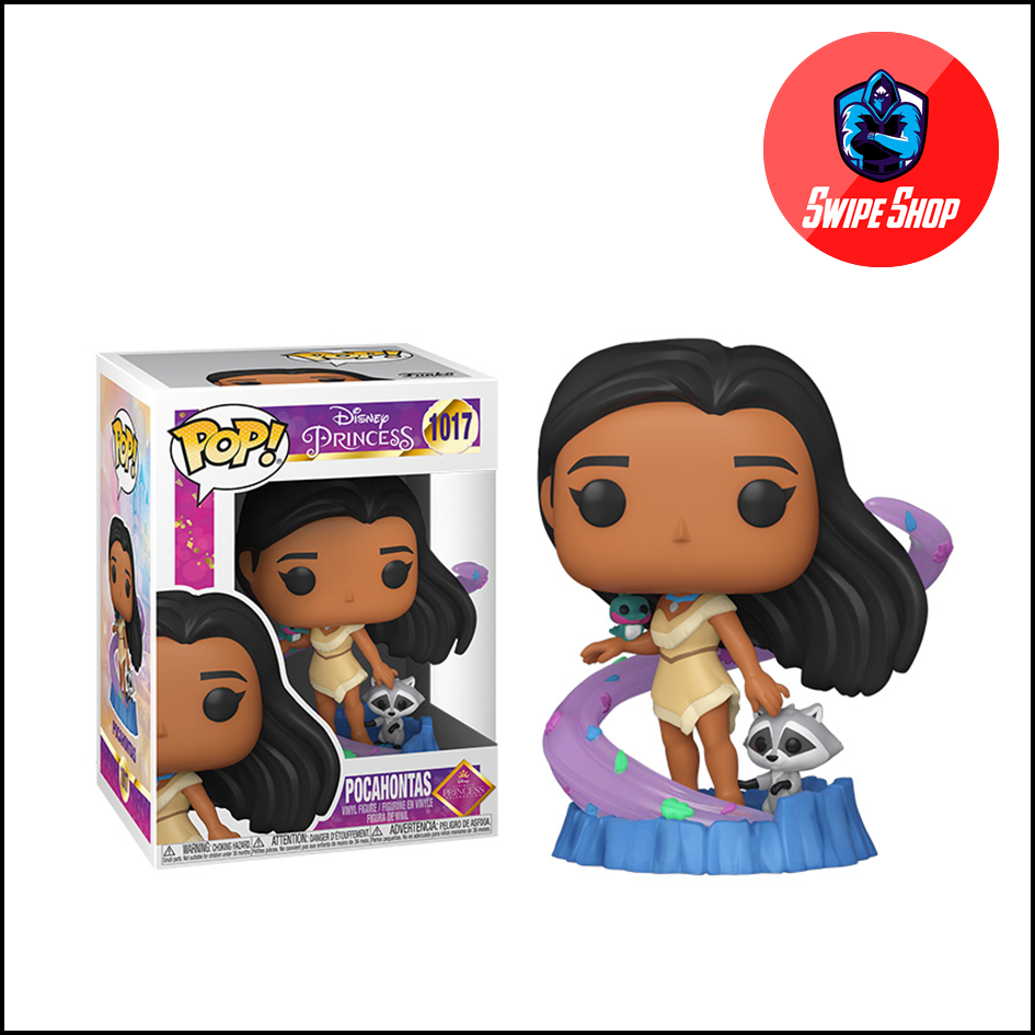 Funko Pop Pocahontas Ultimate Disney Princess 1017 | Lazada PH