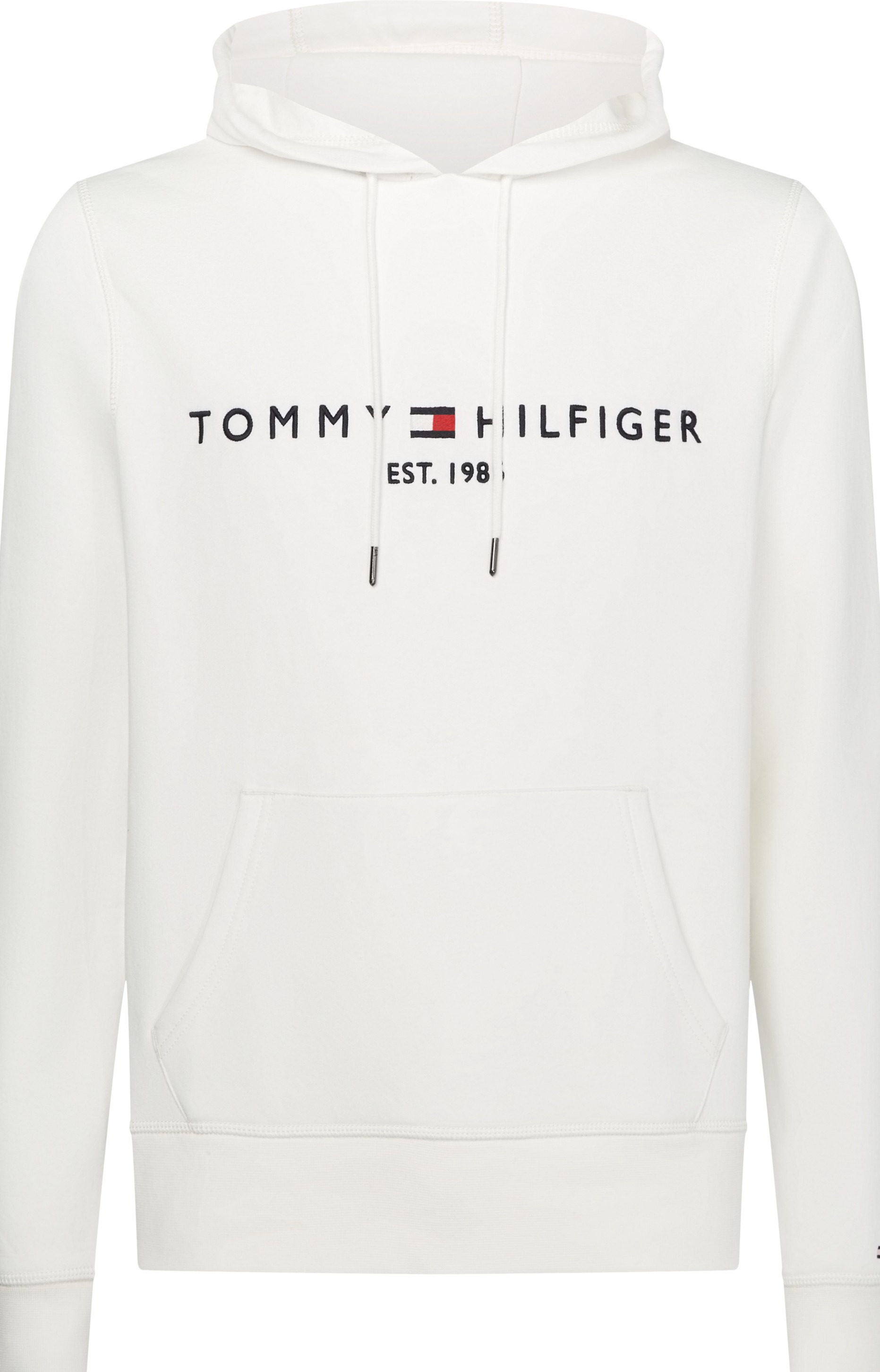 tommy hilfiger mens grey hoodie