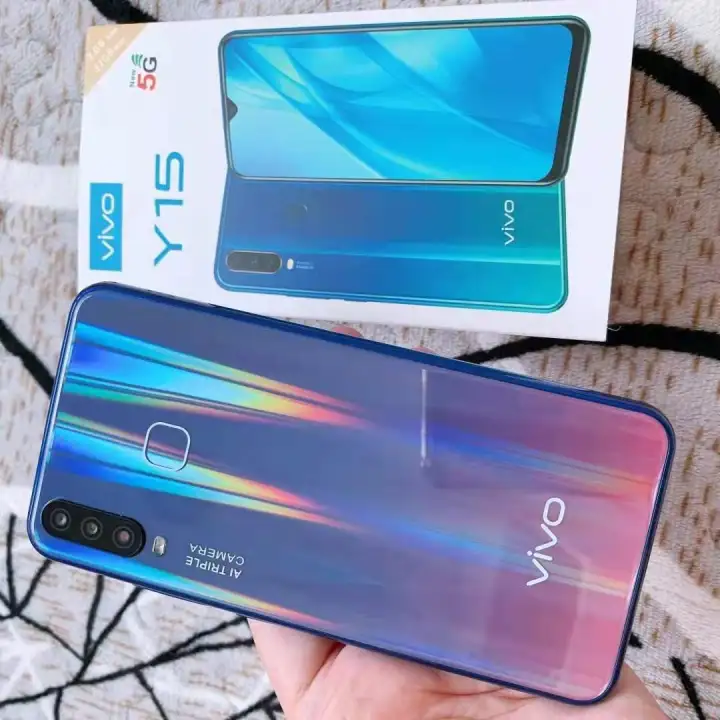Vivo Y15 5 5 Buy Sell Online Smartphones With Cheap Price Lazada Ph