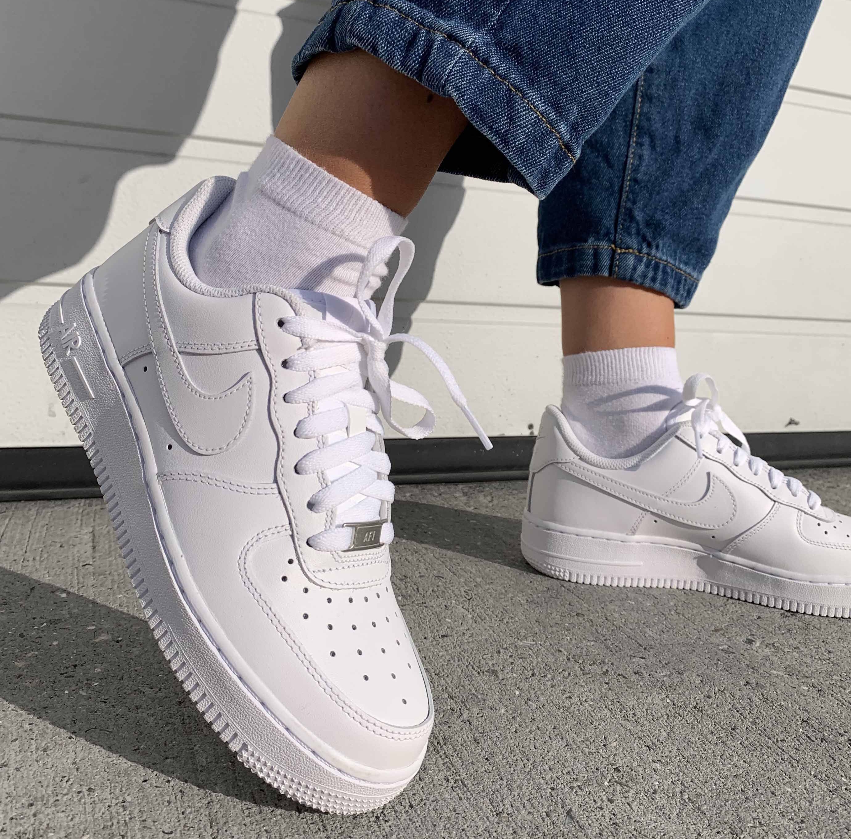 Nike Air Force 1 White