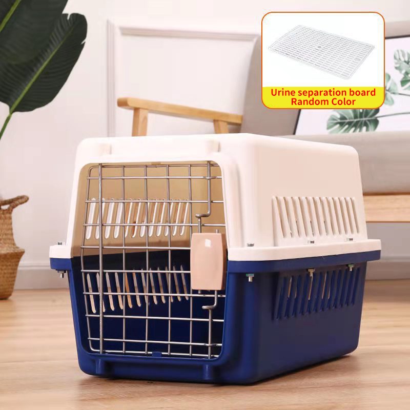 Unispace Pet carrier travel portable dog cage airline cat cage carrier pet travelcrate Lazada PH