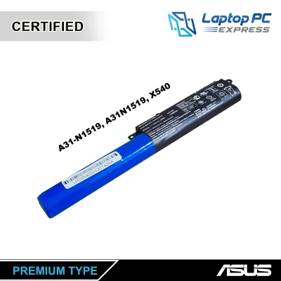 Asus Laptop battery A31N1519 Asus for X540LA Series , X540 Series X540 X540L X540LA X540S X540SA X540U X540UA X540NA
