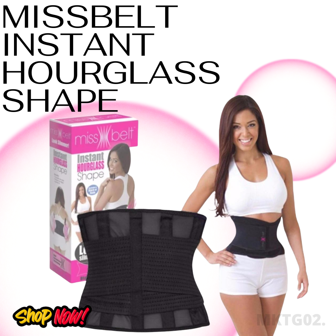 Miss Belt Instant Hourglass Shaper