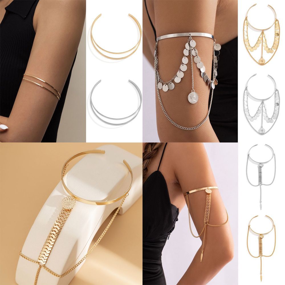 Better Jewelry Sterling Silver Nefertiti Spiral Arm Cuff Bracelet |  forum.iktva.sa