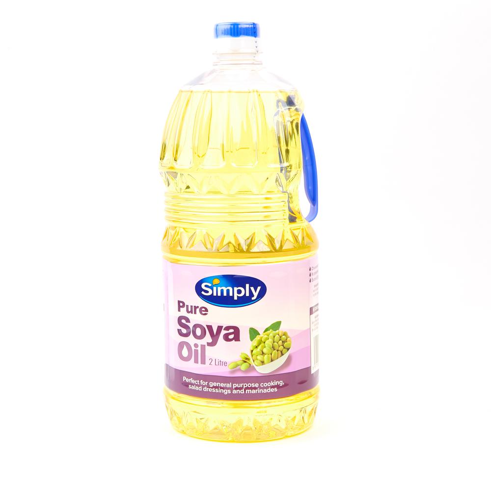 Simply Pure Soyabean Oil 2L Lazada PH