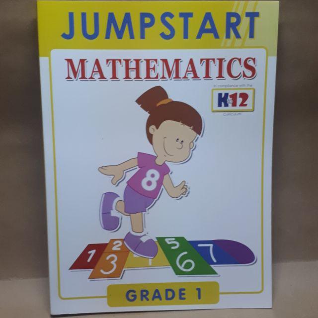 Nursery Kinder Grade 1 Grade 2 Grade 3 English Math Science Filipino ...