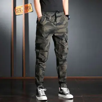 army jogger pants