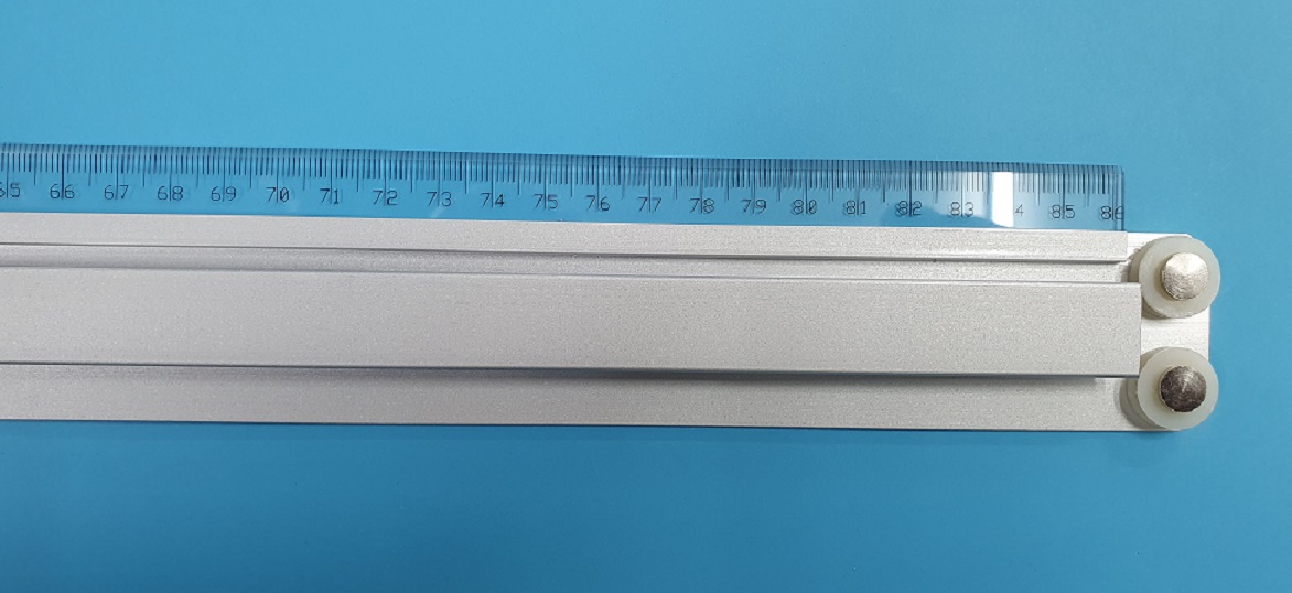 Parallel Straightedge with Hardware Set Lazada PH