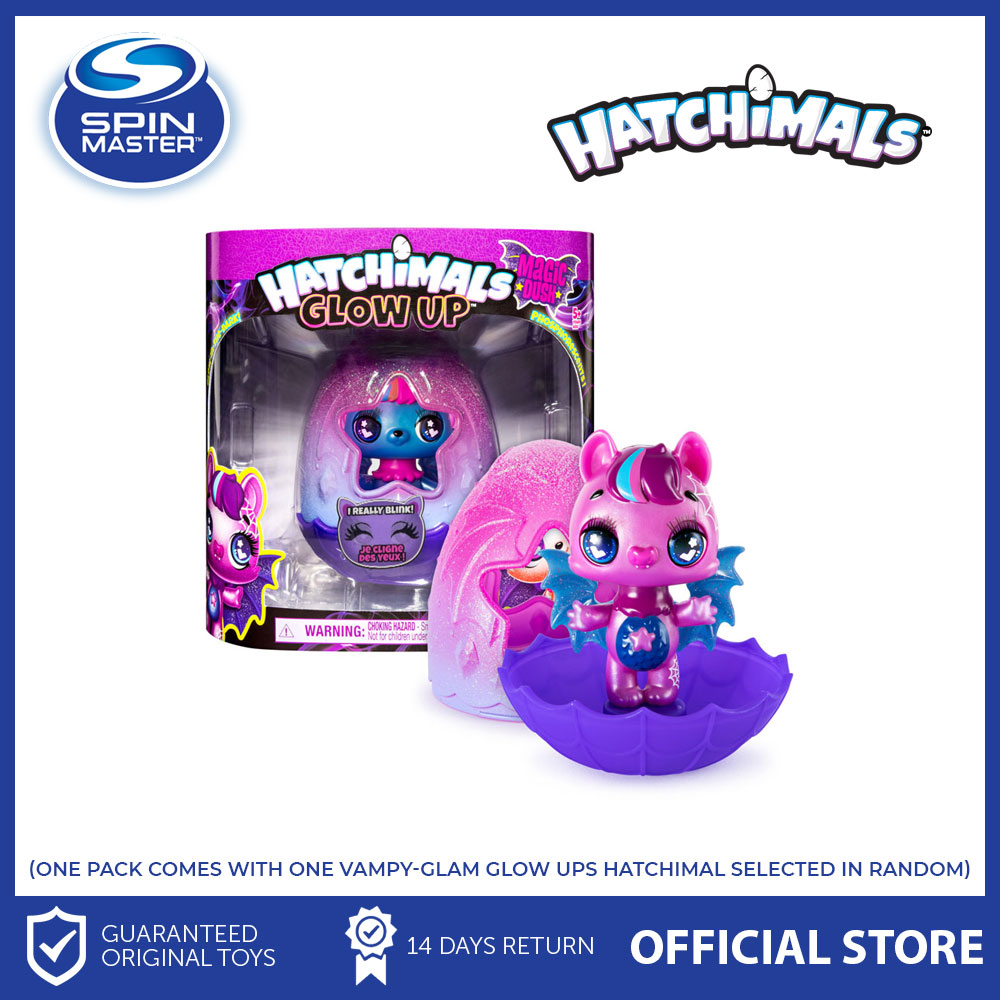 hatchimals lazada
