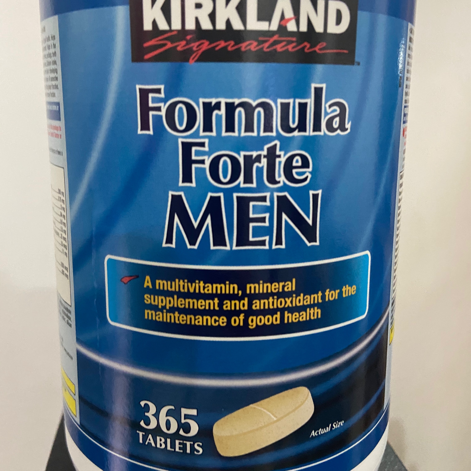 Kirkland Signature Formula Forte MEN Lazada PH