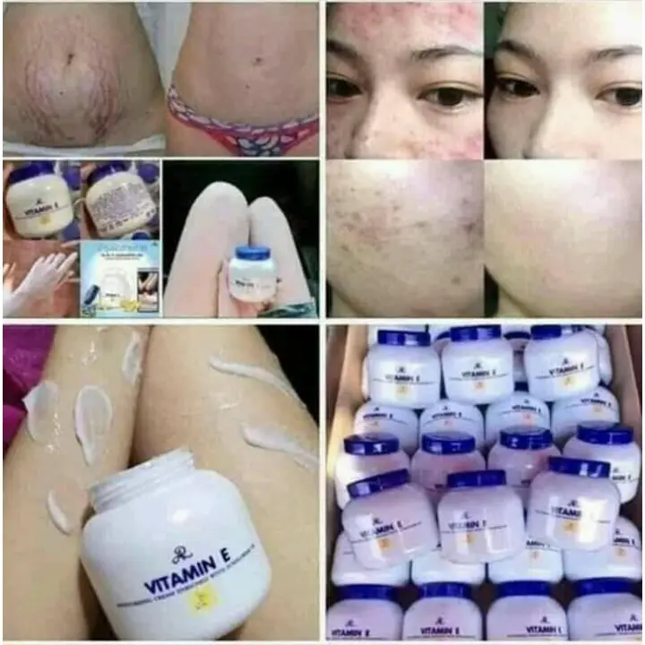ar vitamin e moisturizing cream enriched with sunflower oil 200g