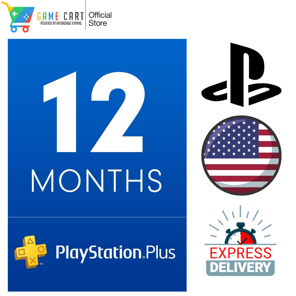 ps plus 12 month discount code