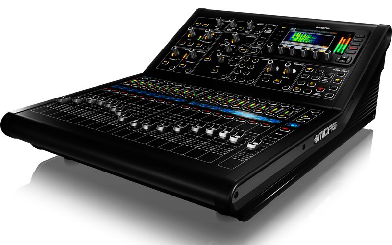 Midas MIDAS M32LIVE/M32LIVE DL16DL32 Interface Box Digital Mixer ...