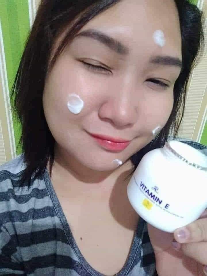 vitamin e cream uses for face