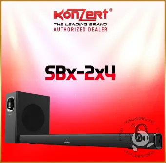 konzert soundbar speaker